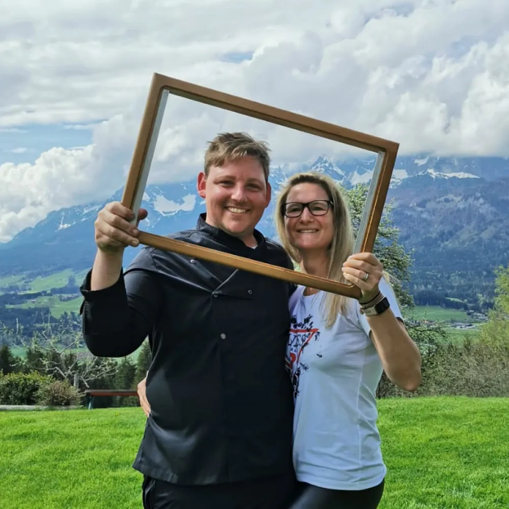 Grillfrühschoppen beim Hirschberg