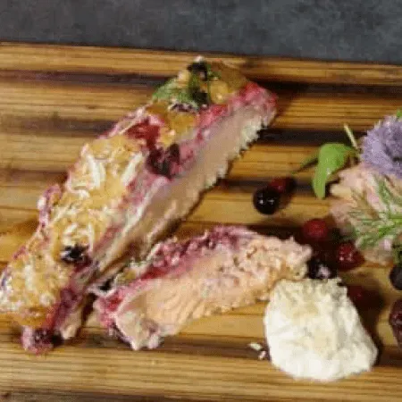 3. Wild King BBQ Competition