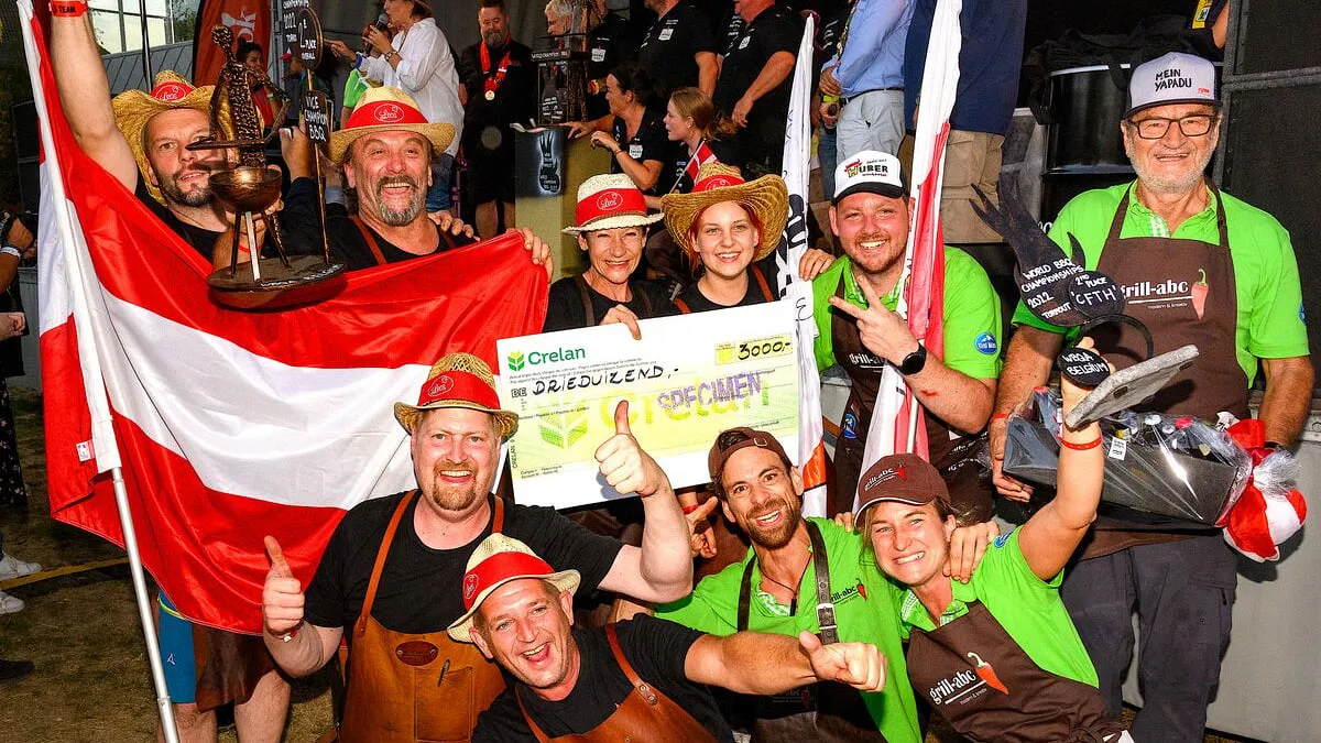 WBQA Weltmeisterschaft Belgien 2022