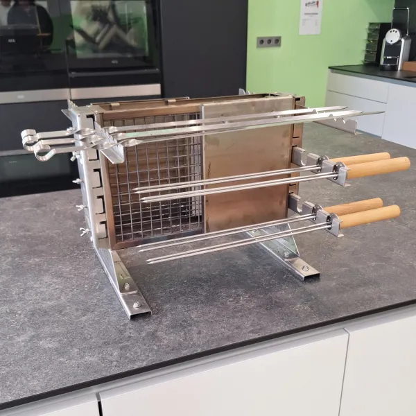 GrillGilley Vertikalgrill