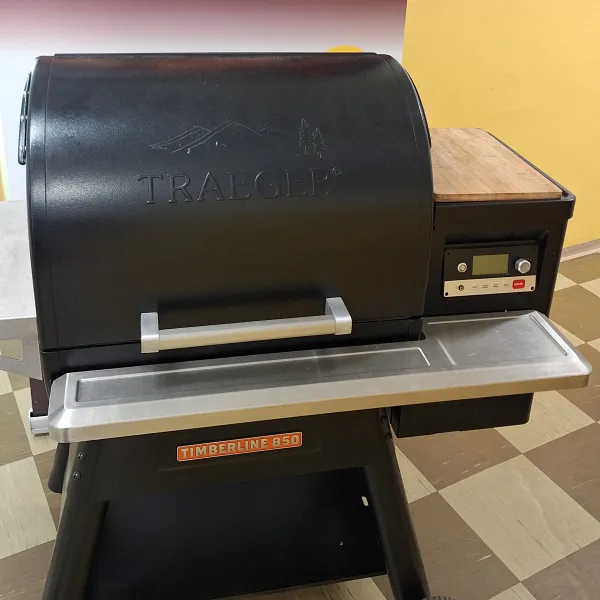 Traeger Timberline 850
