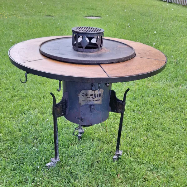 Grillen mit Stil